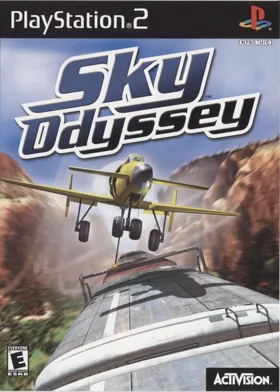 Sky Odyssey box cover front